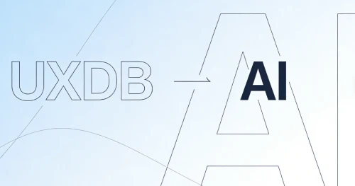 UXDB+AI之一：简介及核心技术