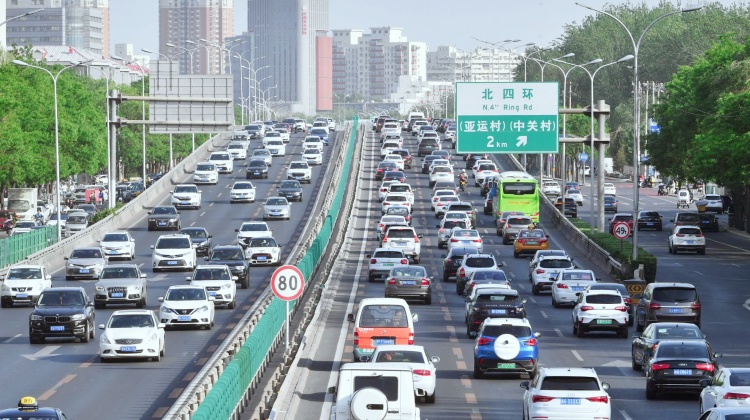 北京市交通委：UXDB读写分离集群支撑全市道路运输车辆视频监控