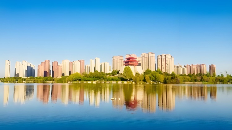 山东枣庄：UXDB多模引擎支撑峄城城市数字孪生底座