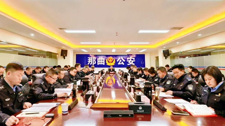 西藏那曲公安局：UXDB 主备集群与国密安全构建信息服务门户
