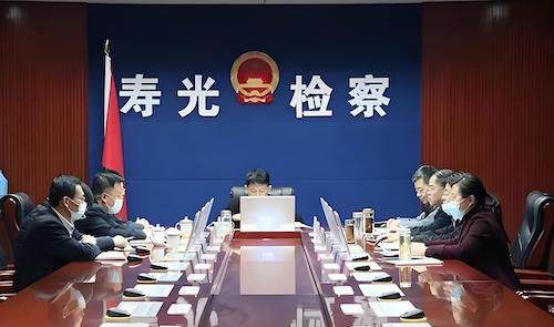 优炫数据 X 寿光市人民检察院｜赋能智慧检务，护航公平正义