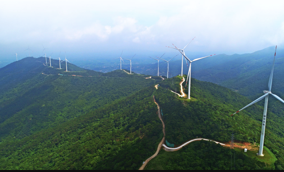 优炫数据 X 国投广西风电有限公司｜赋能风电数字化转型，支撑新能源高效运维
