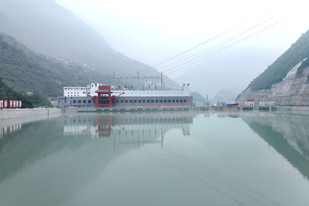 优炫数据 X 国家能源集团大渡河沙坪一级水电站｜共建智慧水电数据基座，赋能绿色能源高质量发展