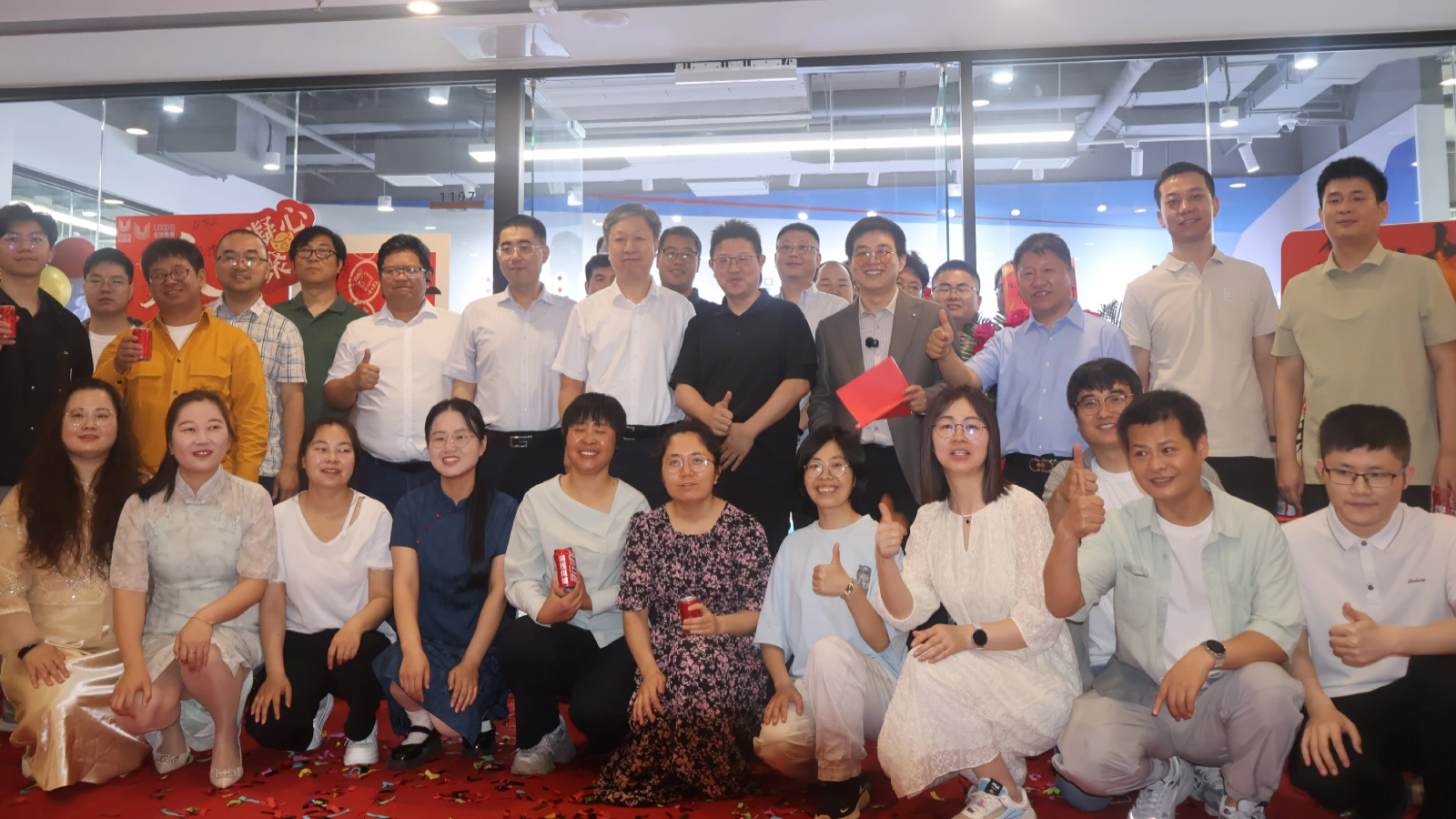 乔迁启新程｜落户高新产业园，优炫数据西安开启发展新华章